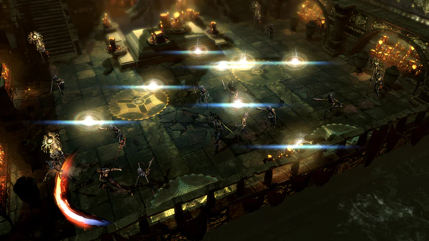 Dungeon Siege III