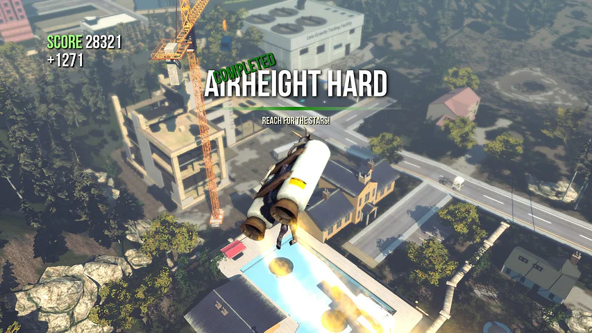 Goat Simulator