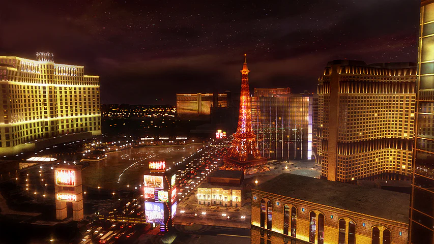 Tom Clancy's Rainbow Six: Vegas
