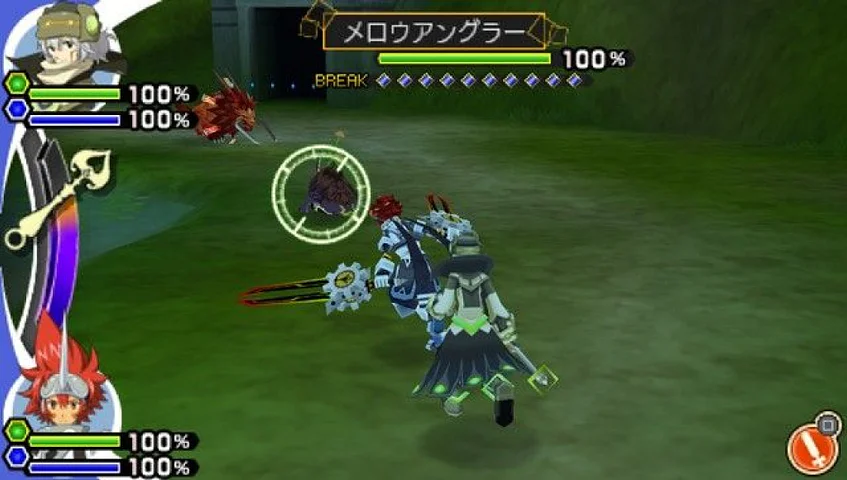 .hack//Link