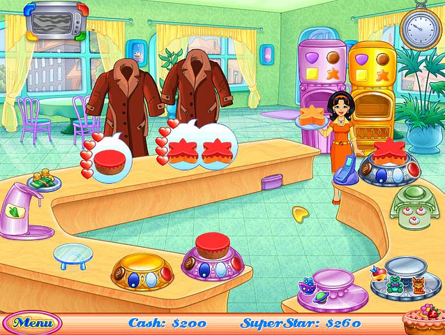 Cake Mania Main Street