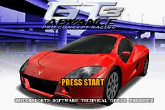 GT Advance 3: Pro Concept Racing