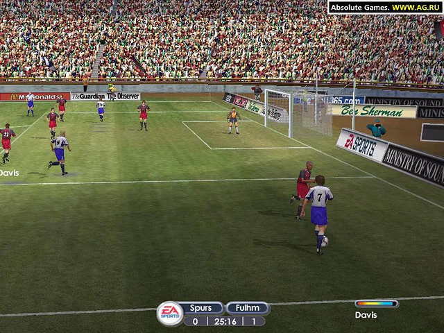 FIFA Soccer 2002