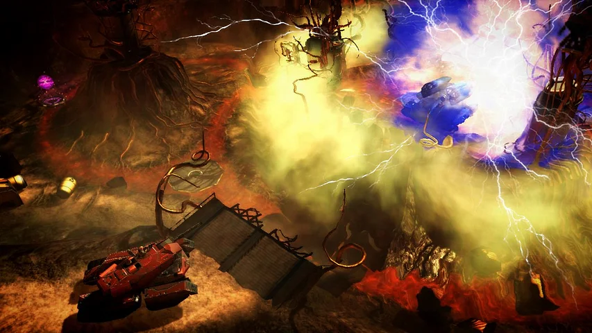 Red Faction: Battlegrounds