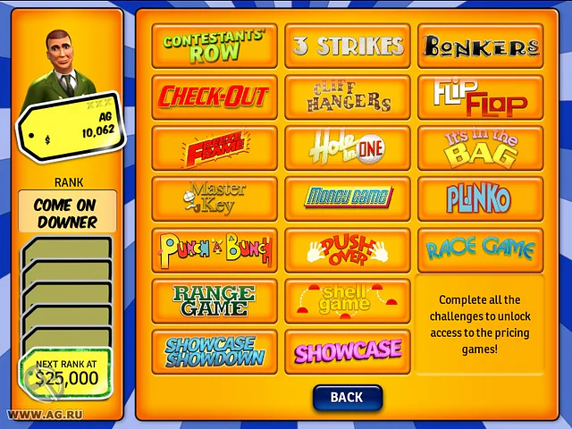 The Price Is Right