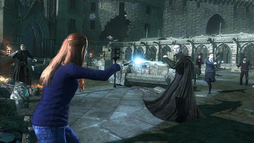 Harry Potter and the Deathly Hallows: Part II