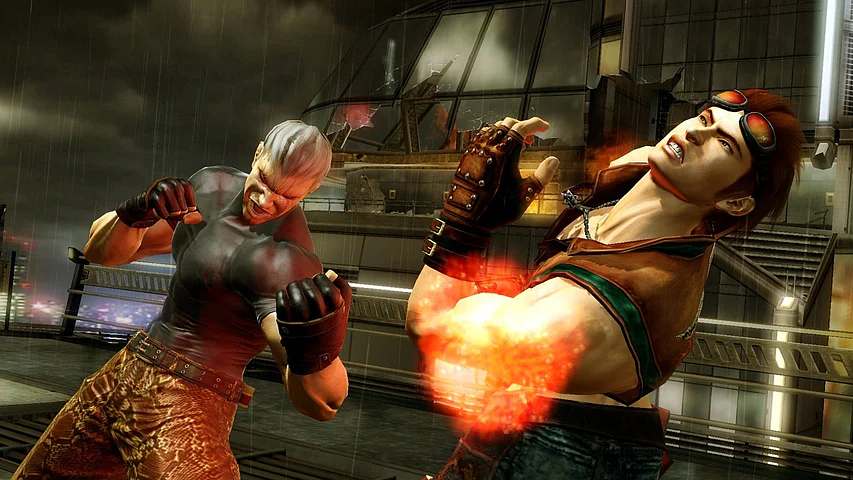Tekken Tag Tournament 2: Wii U Edition