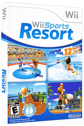Wii Sports Resort