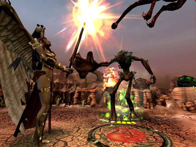 Magic the Gathering: Battlegrounds