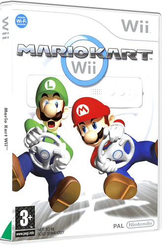 Mario Kart Wii