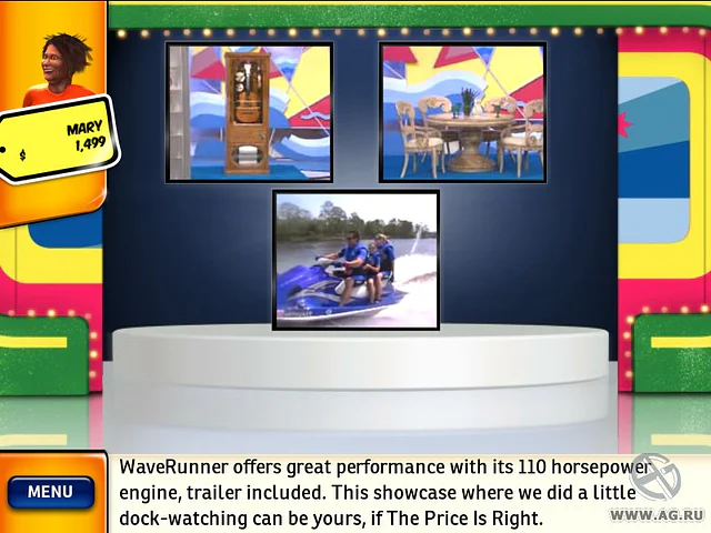 The Price Is Right