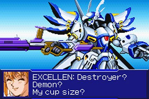 Super Robot Taisen: Original Generation 2