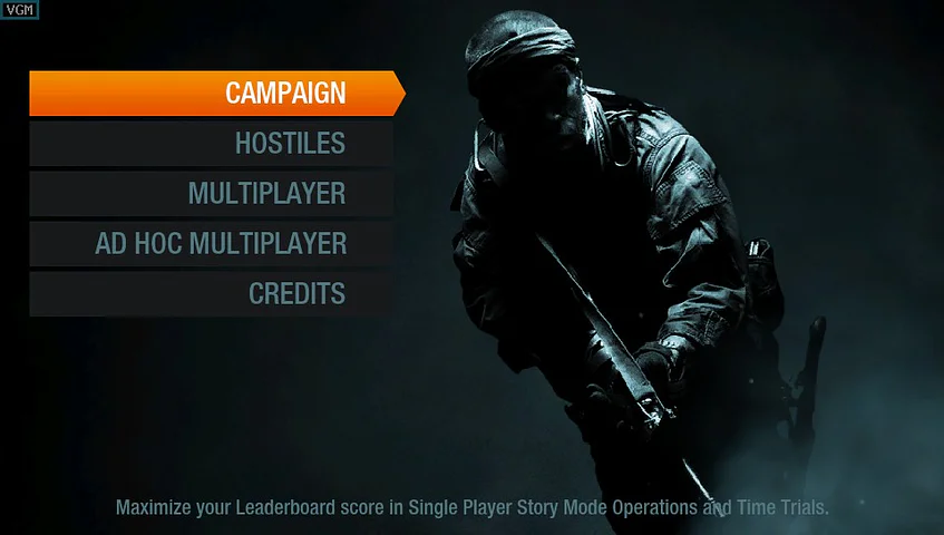 Call of Duty: Black Ops: Declassified