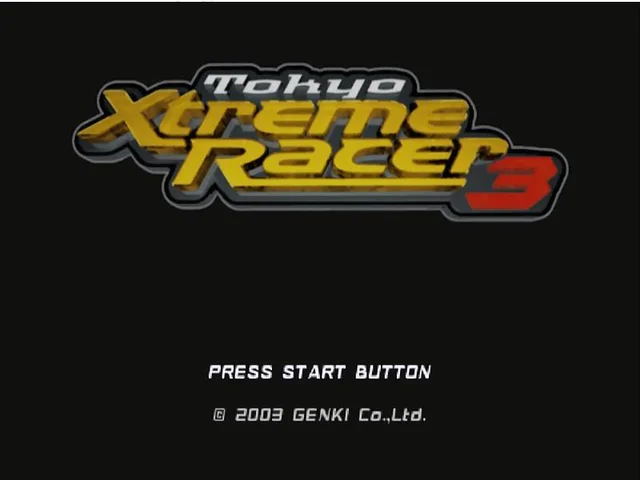 Tokyo Xtreme Racer: 3