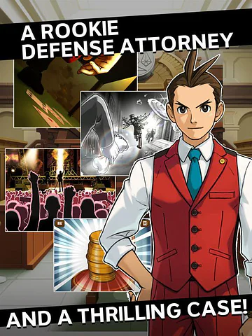 Apollo Justice: Ace Attorney