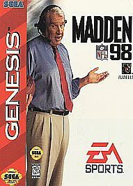 Madden NFL 98