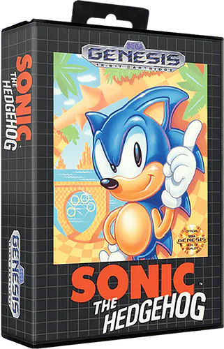 Sonic the Hedgehog