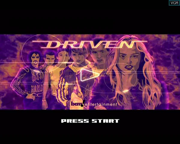 Driven