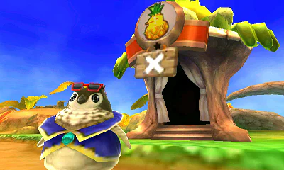 Ever Oasis