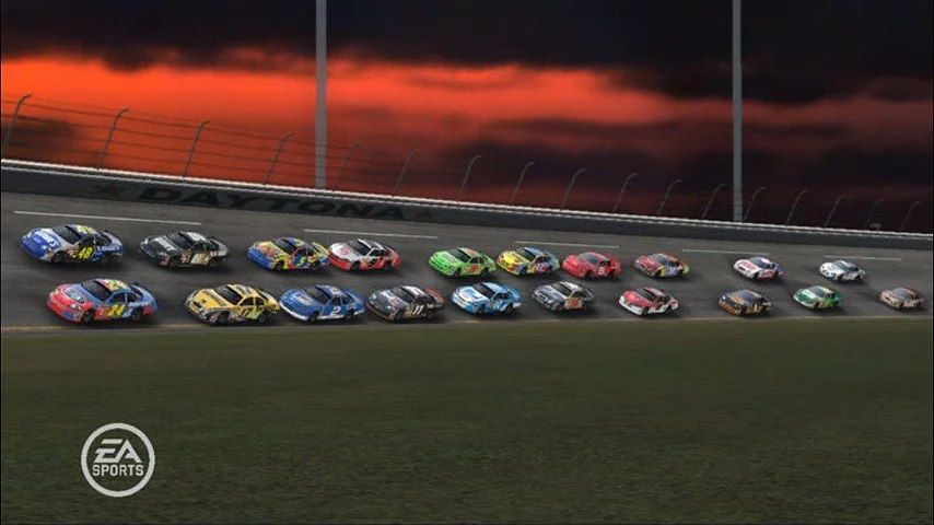 NASCAR 08