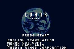 Lunar Legend