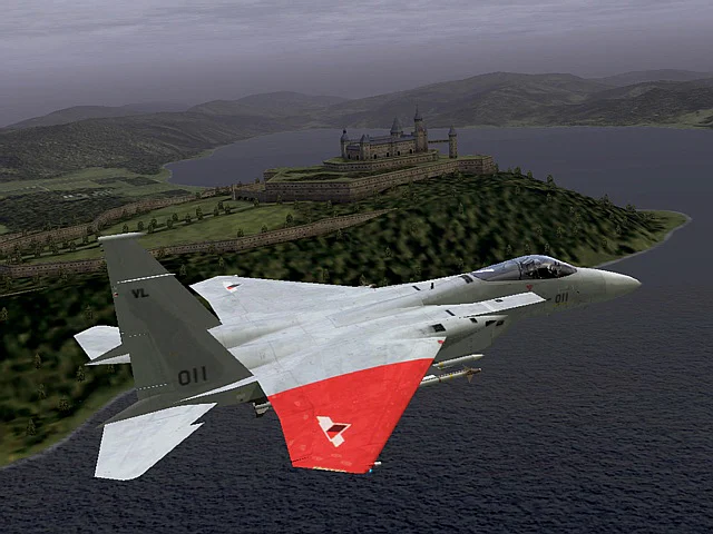 Ace Combat Zero: The Belkan War