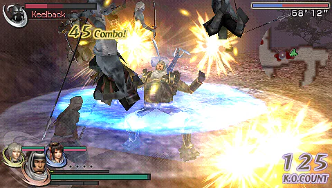 Warriors Orochi 2