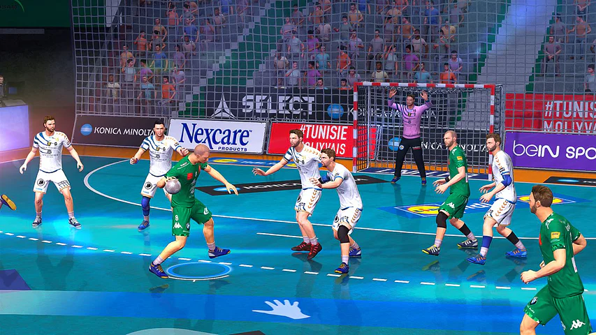 Handball 16