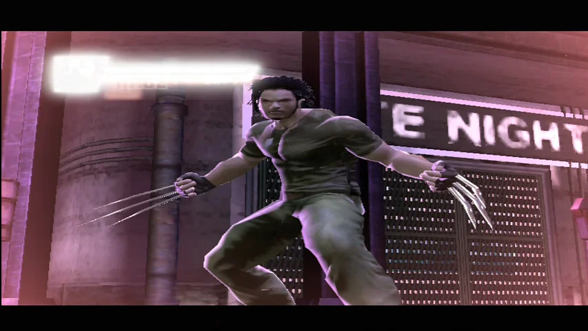 Marvel Nemesis: Rise of the Imperfects