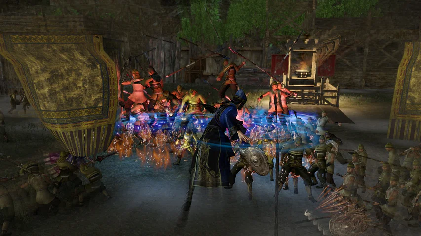 Dynasty Warriors 8: Empires