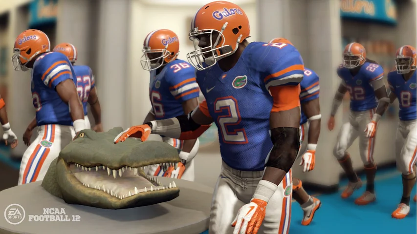 NCAA Football 12