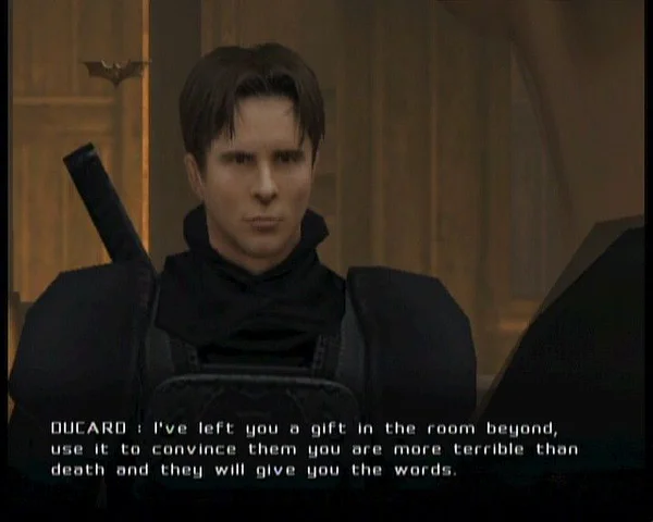 Batman Begins