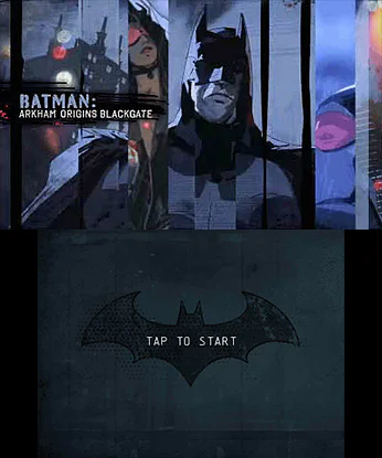 Batman: Arkham Origins Blackgate – Deluxe Edition