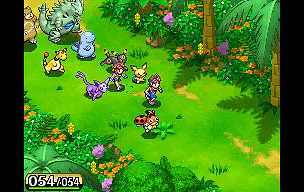 Pokémon Ranger: Guardian Signs