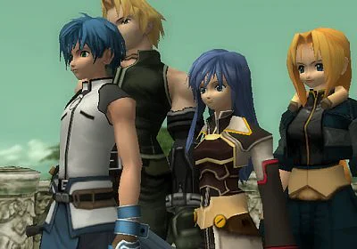 Star Ocean: Till the End of Time