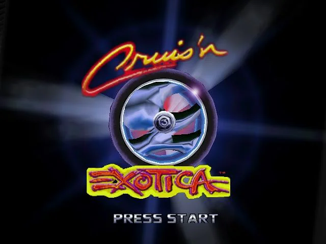 Cruis'n Exotica