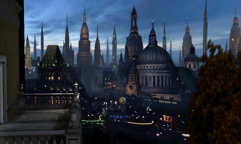 The Golden Compass