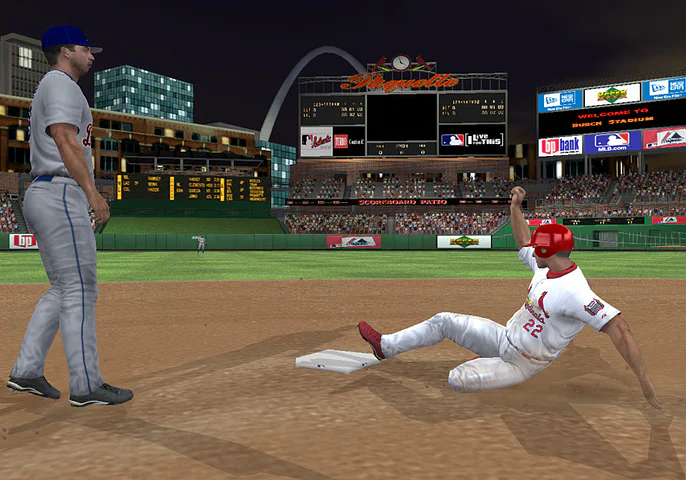 MLB 07: The Show