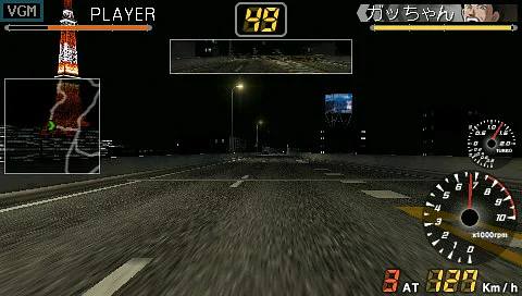 Wangan Midnight