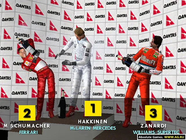 F1 Racing Championship