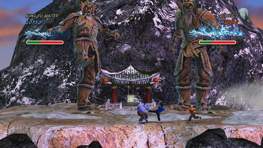 Revenge of the Wounded Dragons