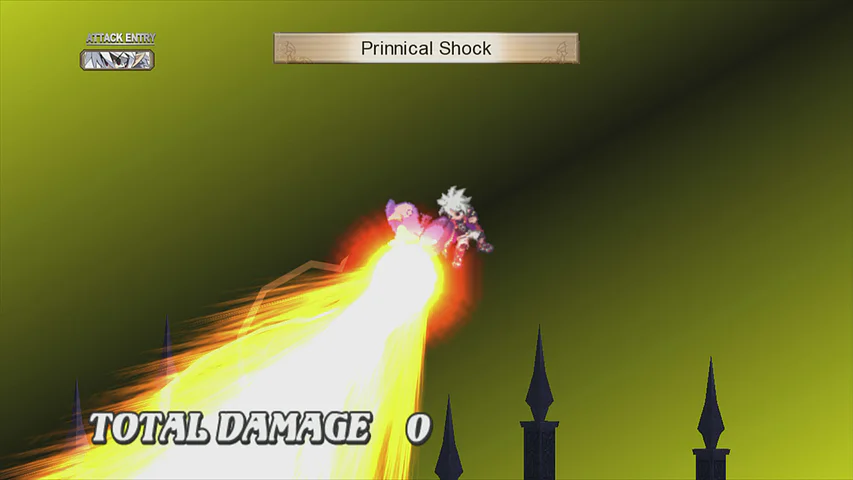 Disgaea 3: Absence of Justice