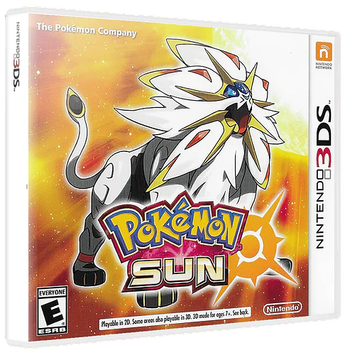 Pokémon Sun