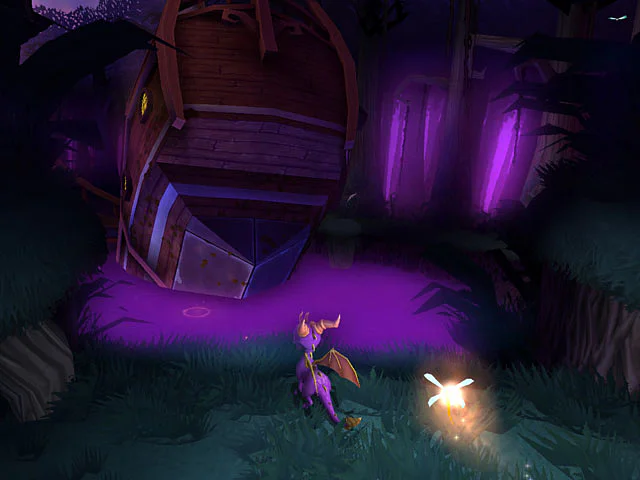 The Legend of Spyro: The Eternal Night