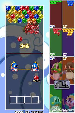 Bust-a-Move DS