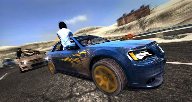 Fast & Furious: Showdown