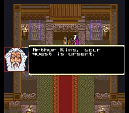 King Arthur & the Knights of Justice