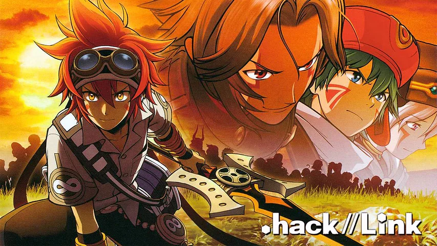 .hack//Link
