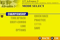 GT Advance 3: Pro Concept Racing