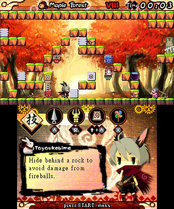 Ninja Usagimaru: The Mysterious Karakuri Castle